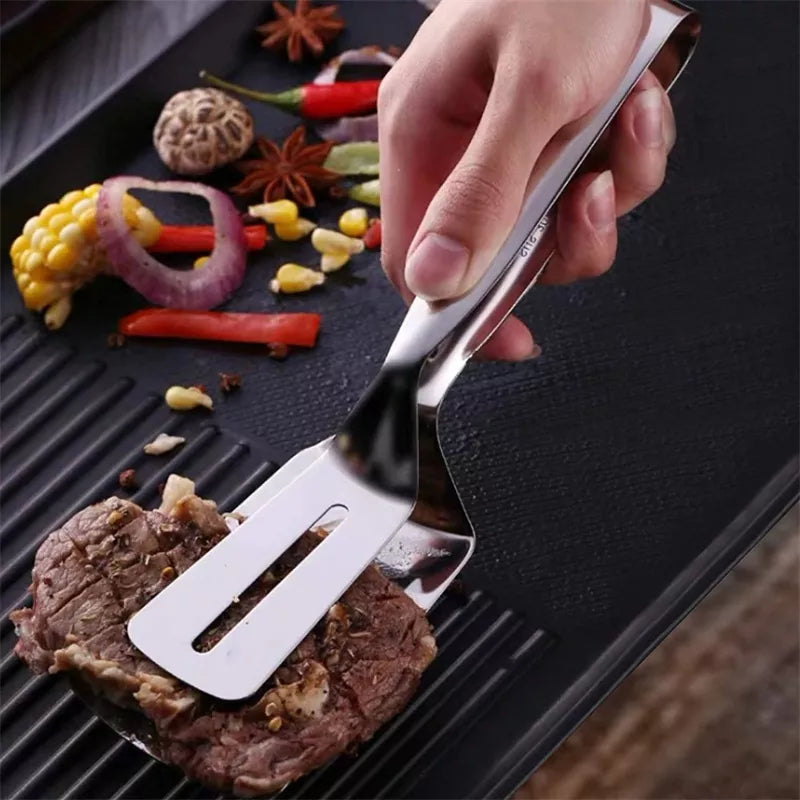 Multifunctional Stainless Steel Frying Shovel Clip