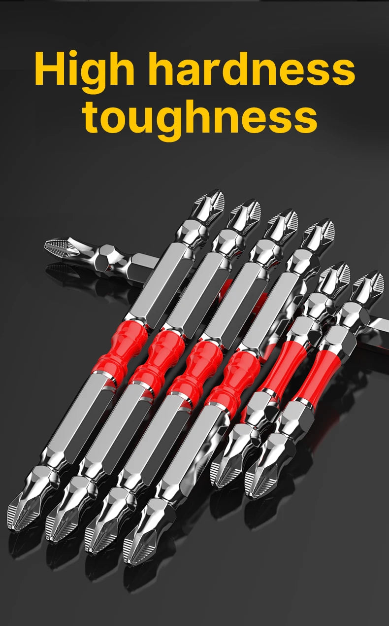 Magnetic Non-slip Hex Shank Drill Bits