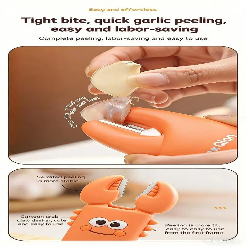 2 In 1 Peeler and Scraper Tool