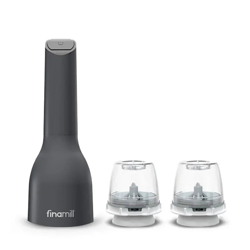 Electric Handheld Spice Mill