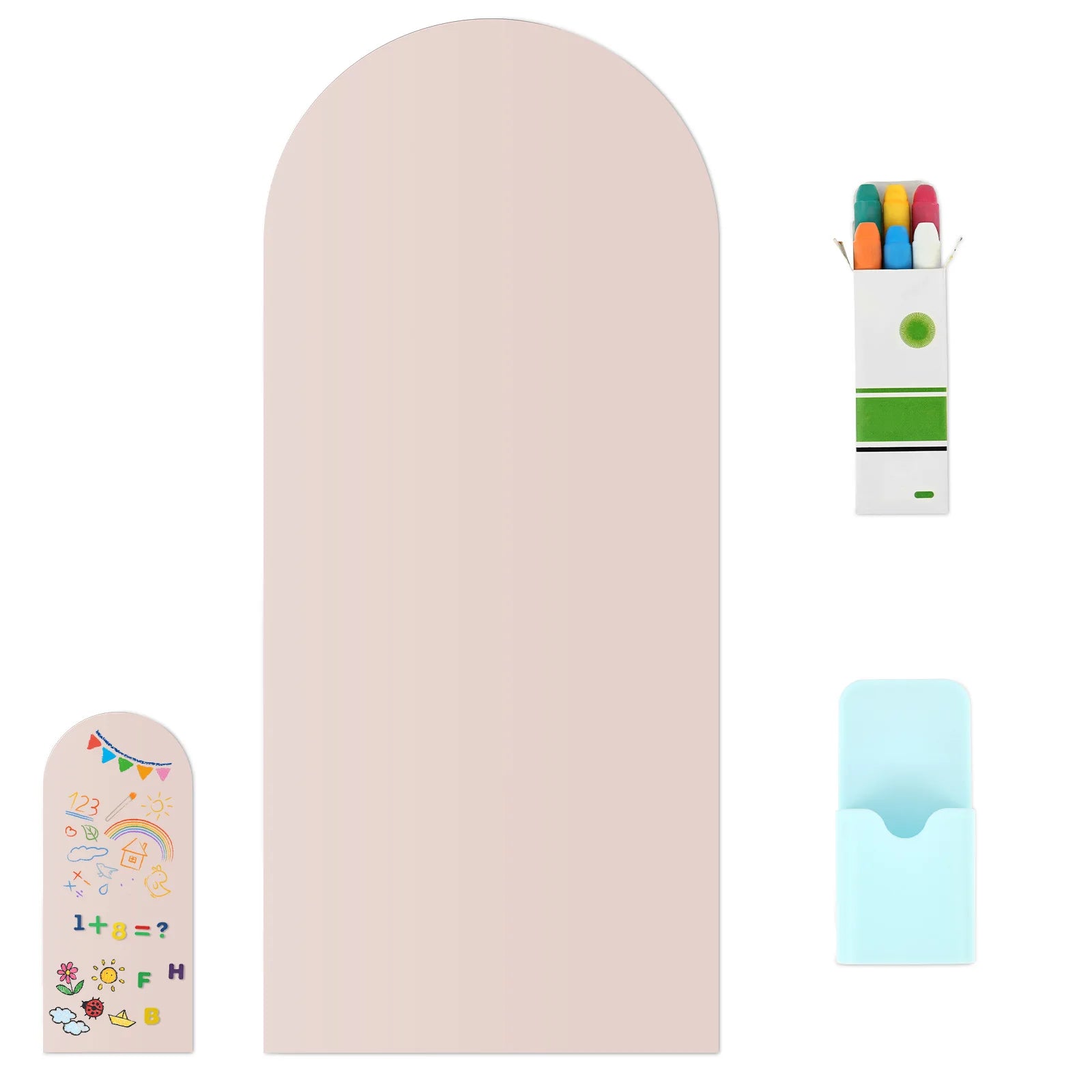 Magnetic Arch Wall Sticker