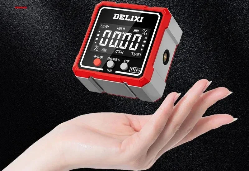 High Precision Digital Display Angle Ruler