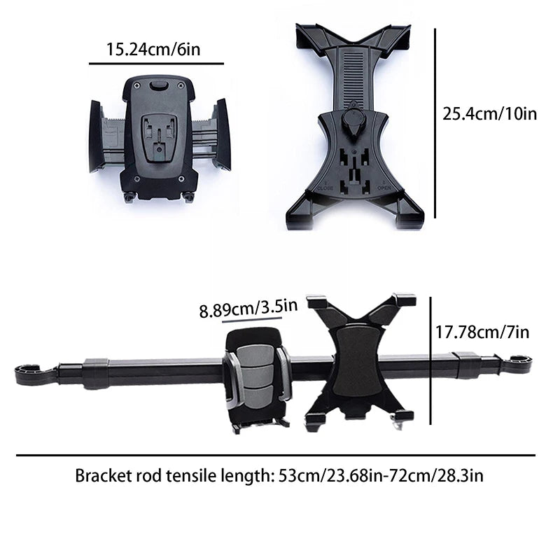 Tablet Phone Holder For Car
