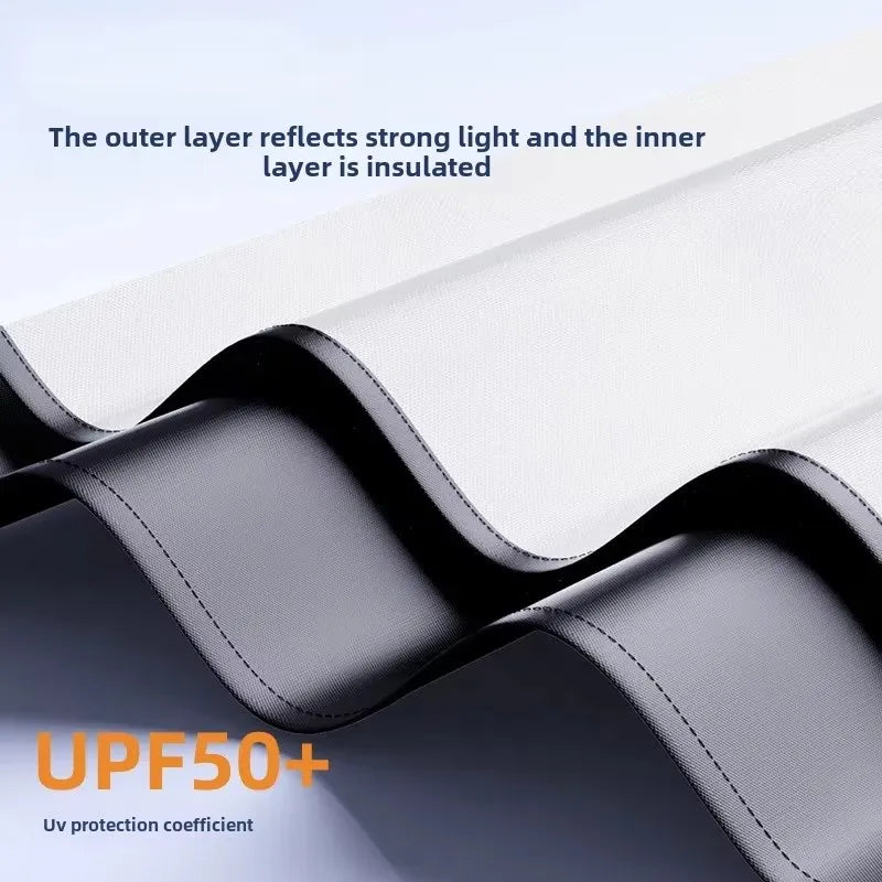 Universal Magnetic Car Window UV Shades