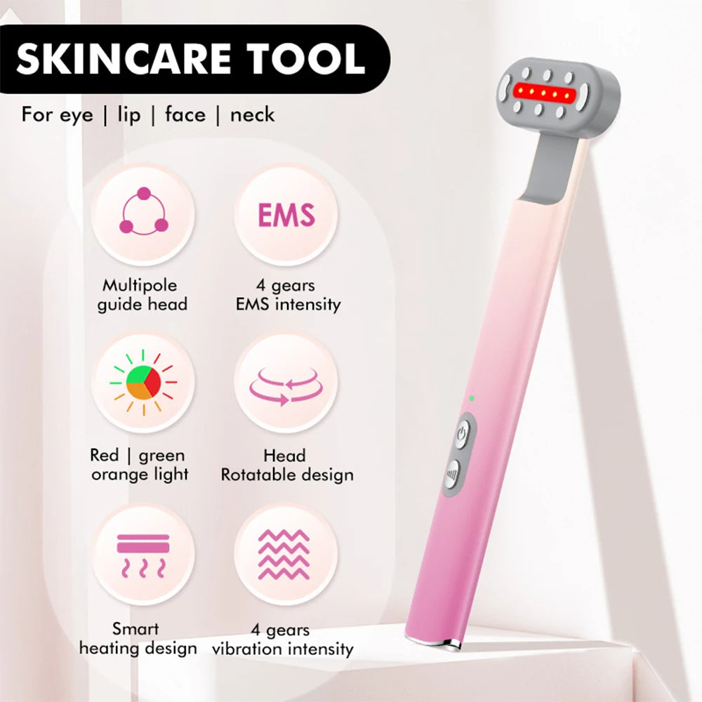 Infrared Anti Aging Therapy Wand