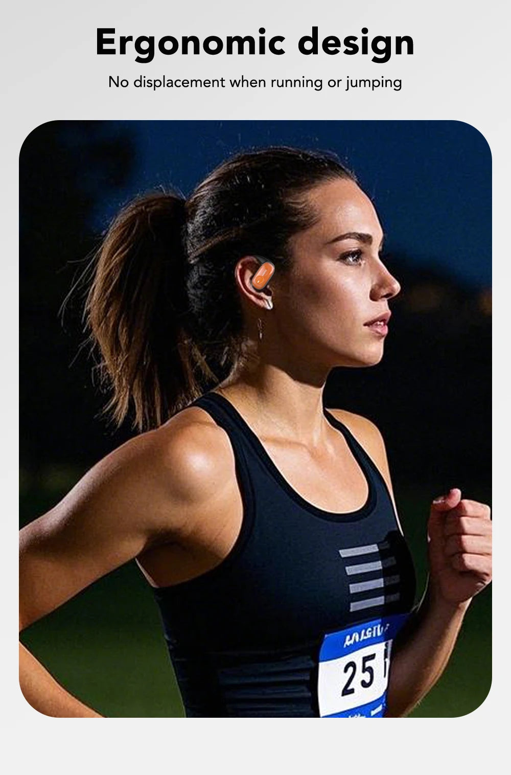 Wireless Luminous Quicksand Headphones