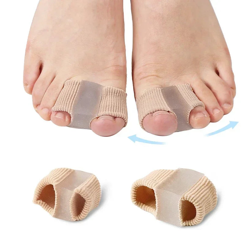 Silicone Toe Spreader For Bunion Relief