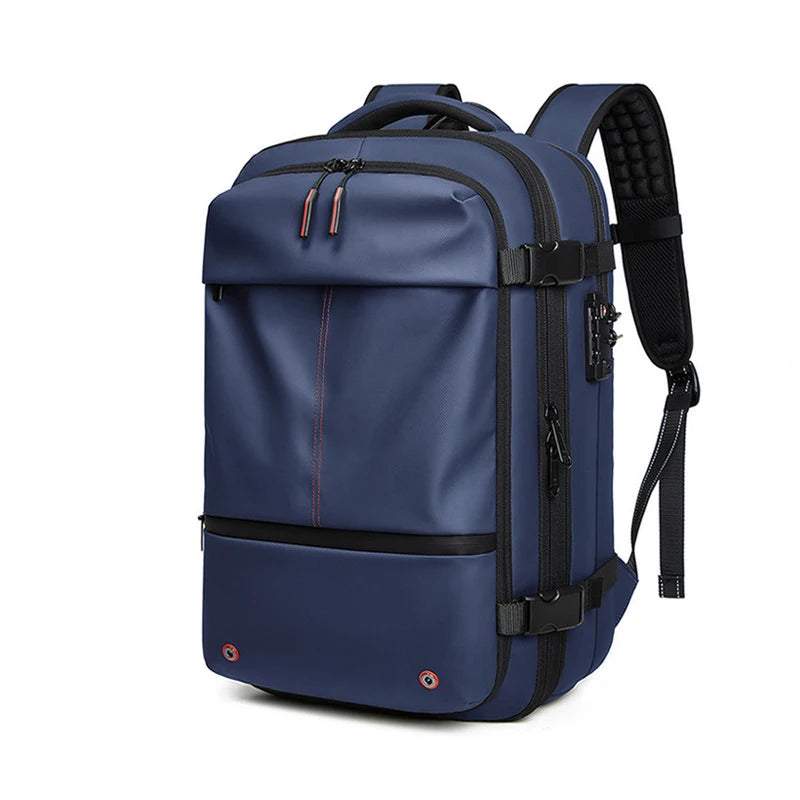 Large Capacity vacuum compression Backpack