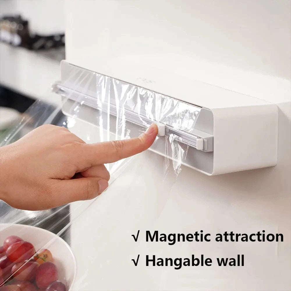 3-in-1 Kitchen Wrap Dispenser