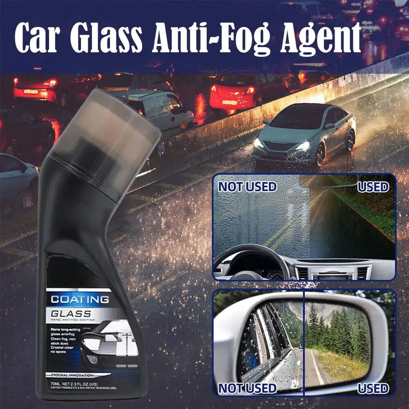 Antifog Car Windshield Agent