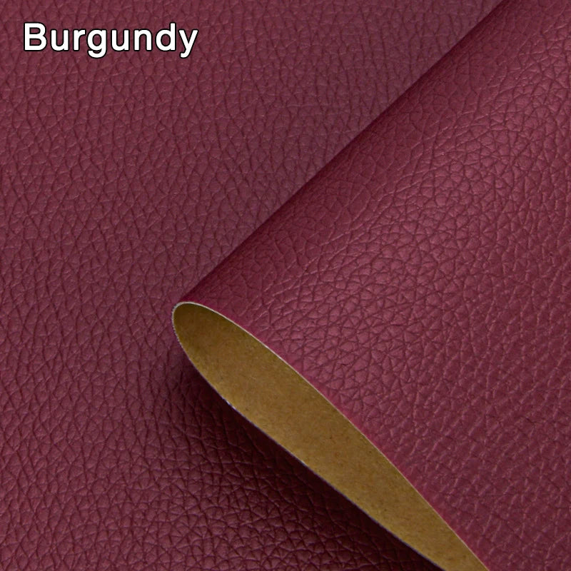 Self Adhesive Leather Repair Patch