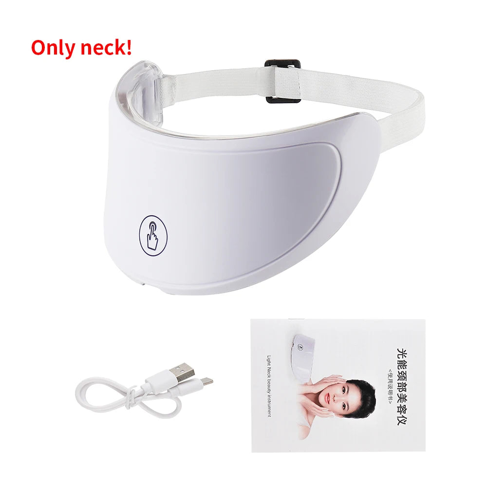 Wireless LED Face Mask