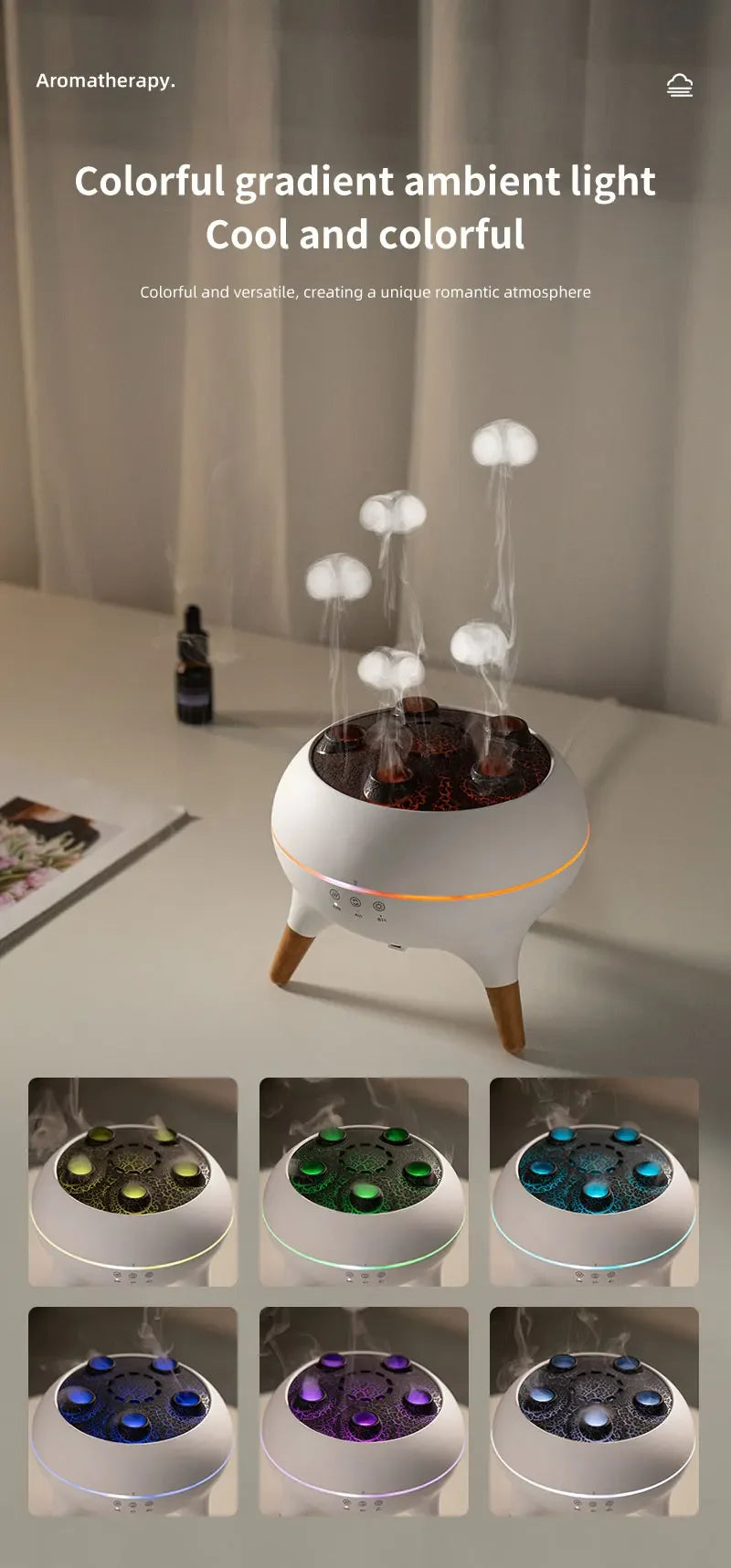 Jellyfish Air Humidifier