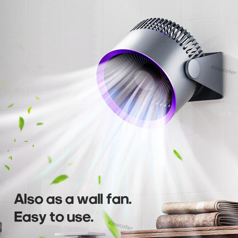 Ultimate Multifunctional Electric Fan Circulator