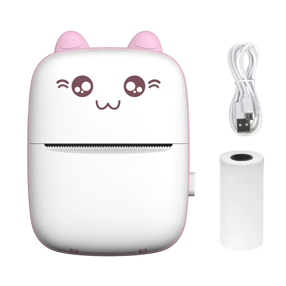 Mini Bluetooth Printer