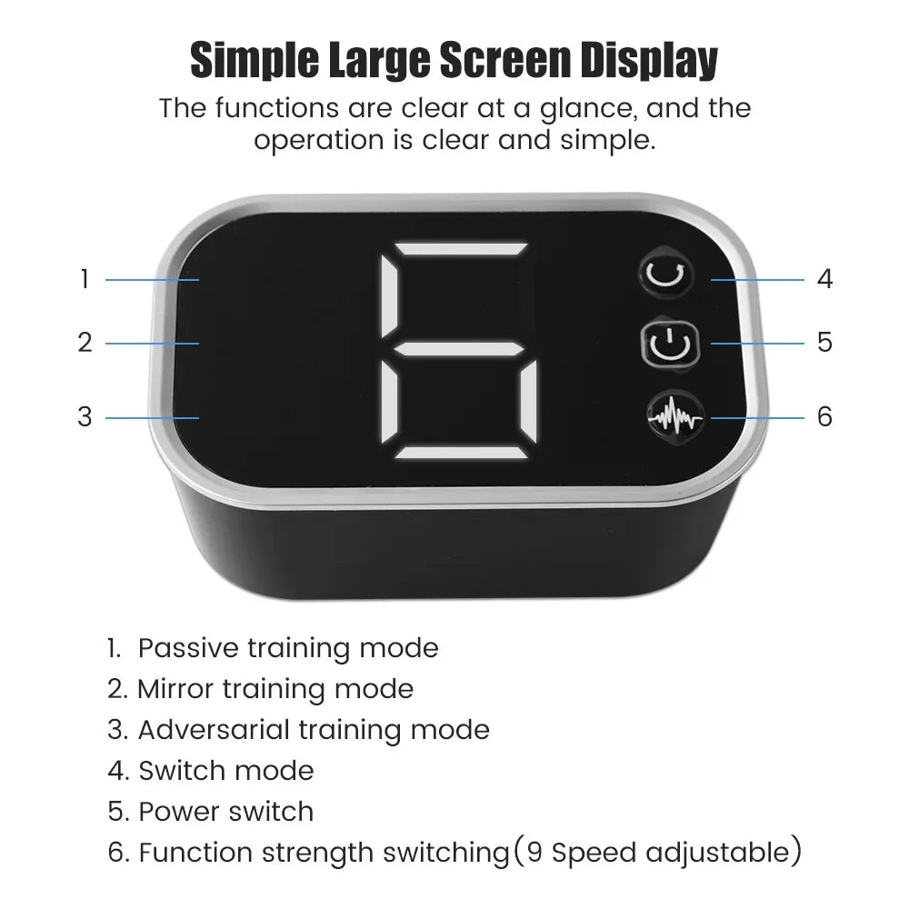 Smart NeuroFlex Rehabilitation Training Gloves