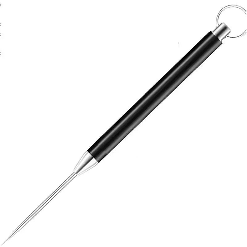 Multifunctional Alloy Telescopic Toothpick