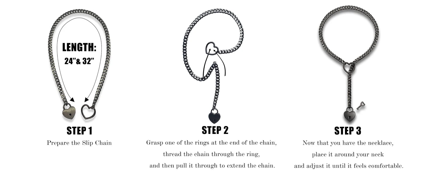 HeartSafe Pendant Necklace