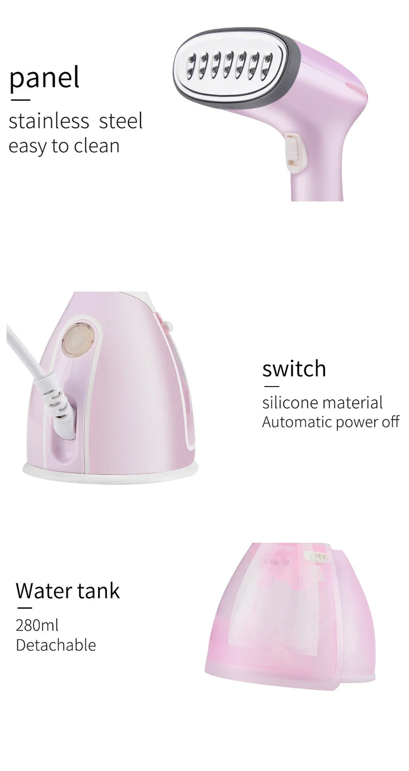 Handheld Garment Steam Iron