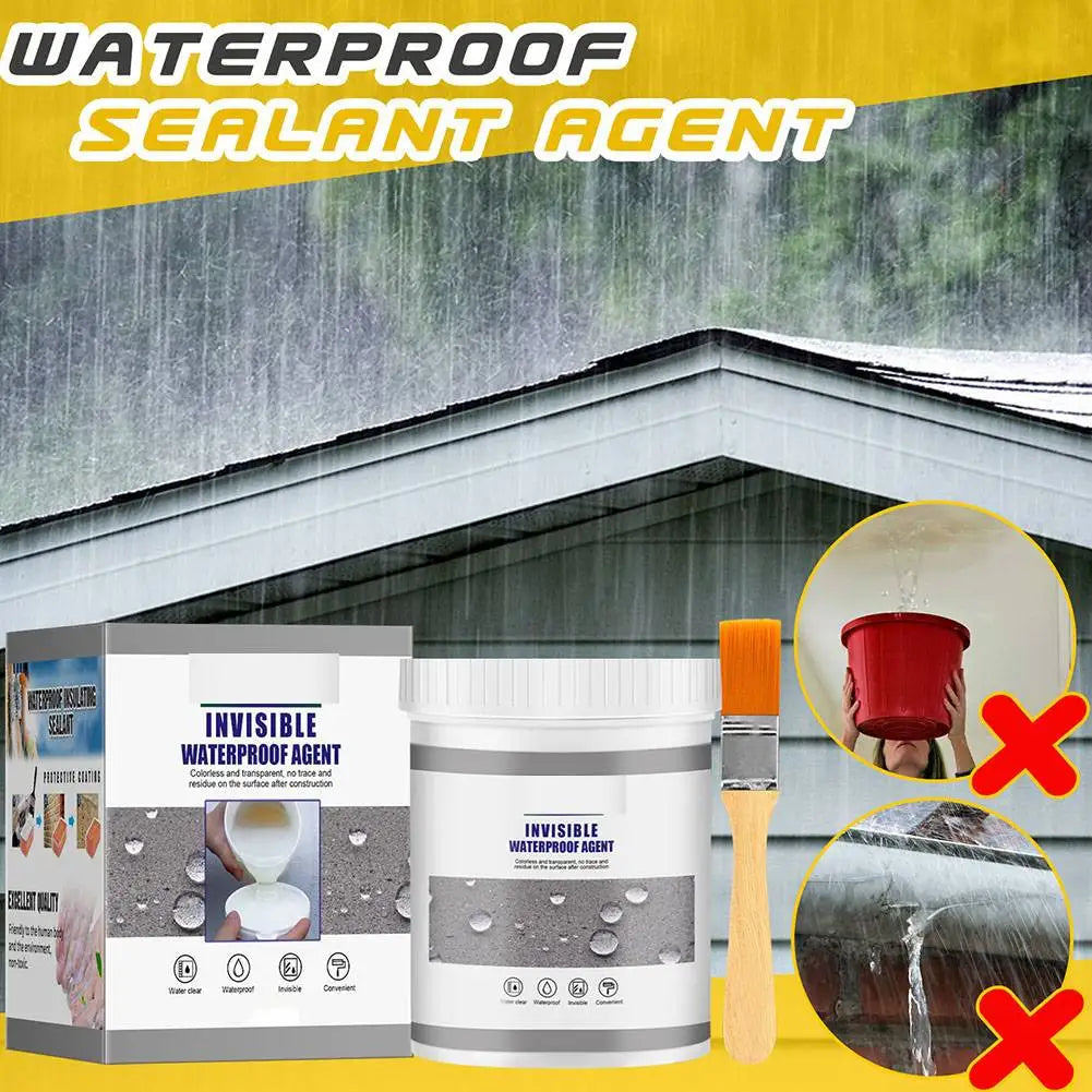 Anti-Leakage Waterproof Glue