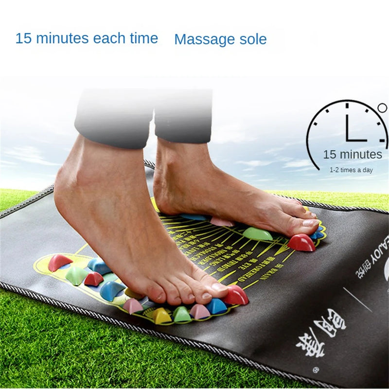 Ultimate Acupressure Foot Massager Mat