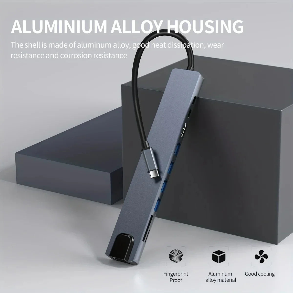 Type C - USB Docking Station Hub