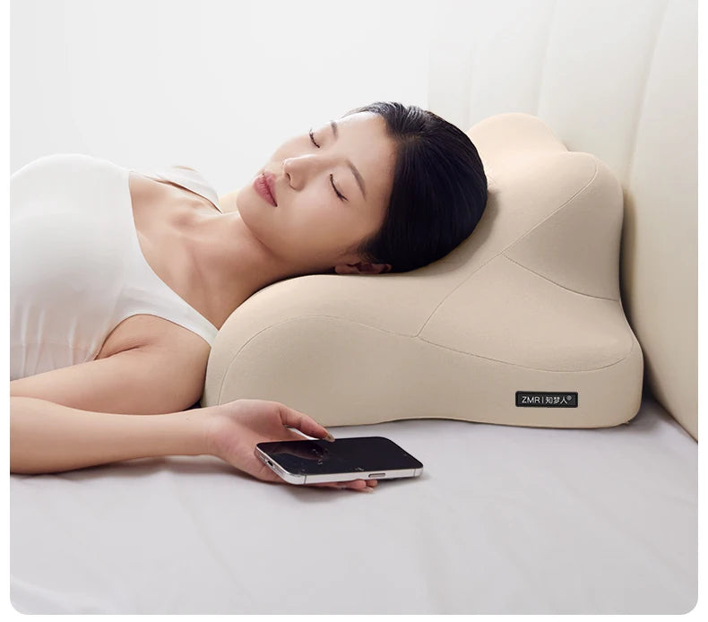 Ultimate Neck & Spine Support Pillow