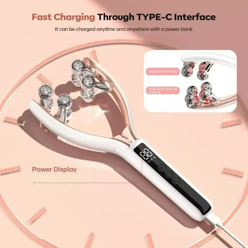 Advanced Face And Body Massager