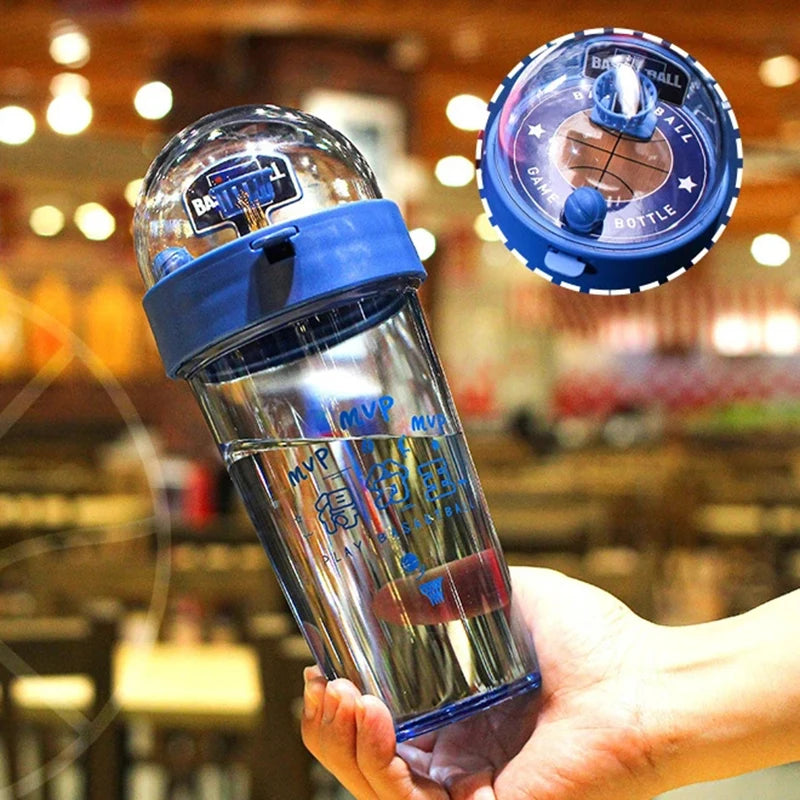 Creative Basketball Water Bottle