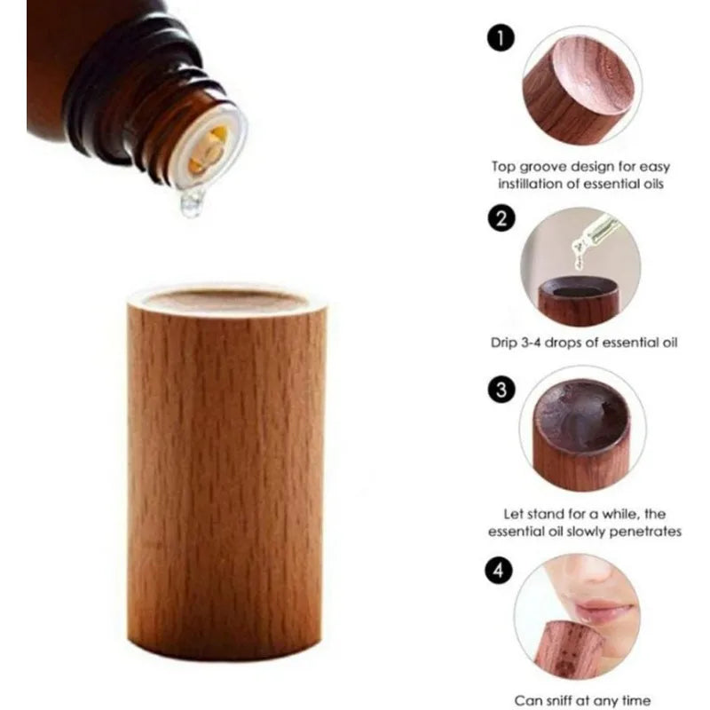 Wooden Aromatherapy Diffuser