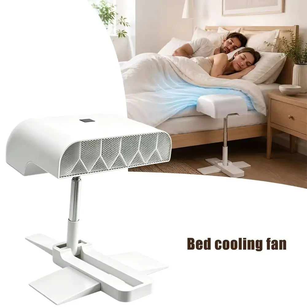 Wireless Bed Air Circulator Fan