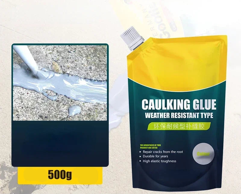 Waterproof Sealant Caulking Glue