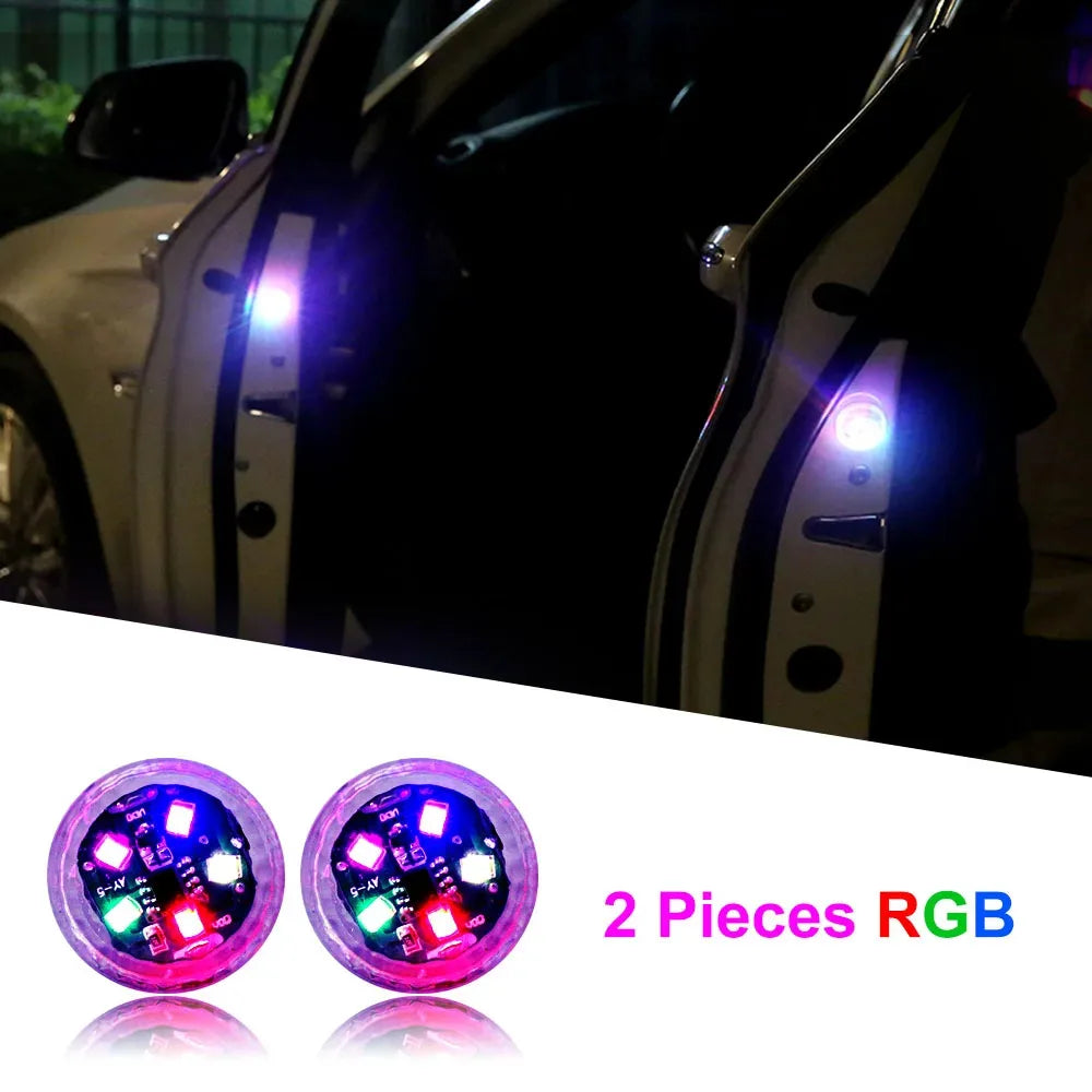 Car Door Anti-collision Light