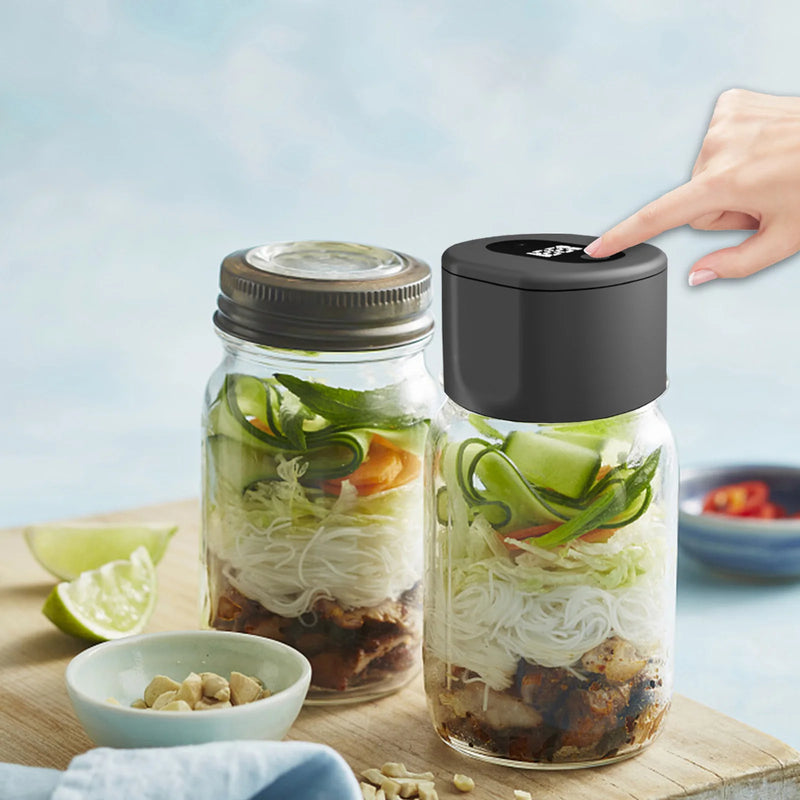 Cordless Automatic Jar Sealer Kit