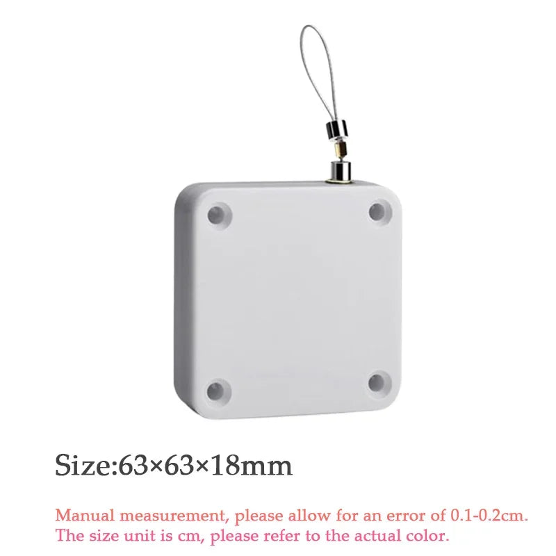 Automatic door closer