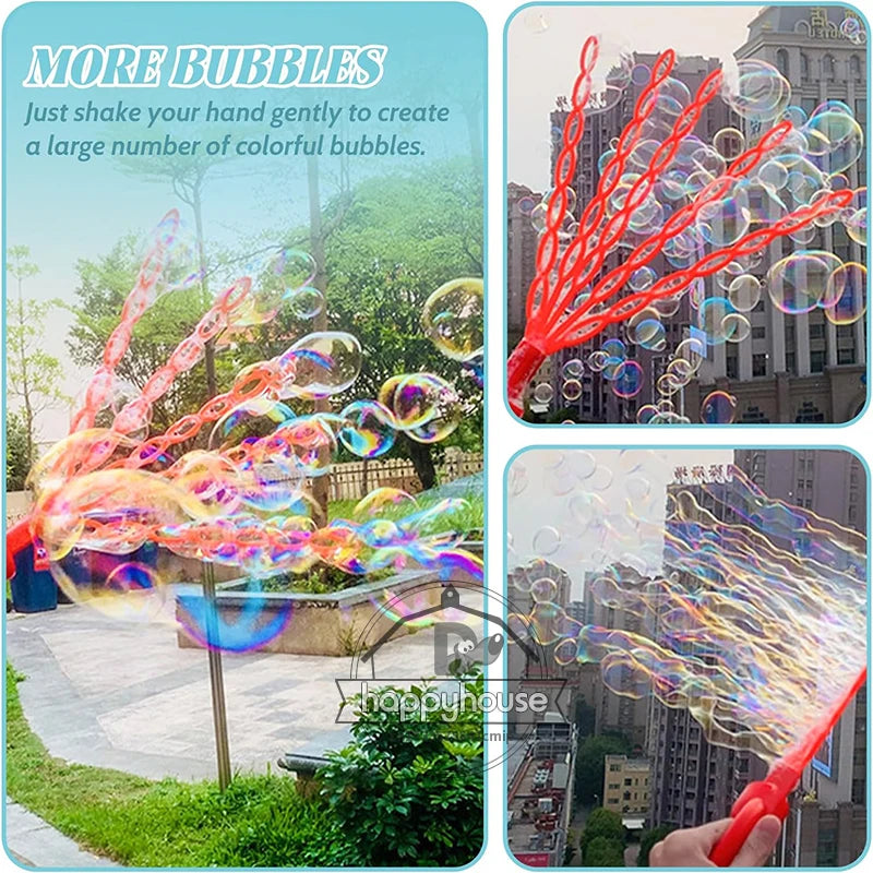 Children's Bubble Wand Toy