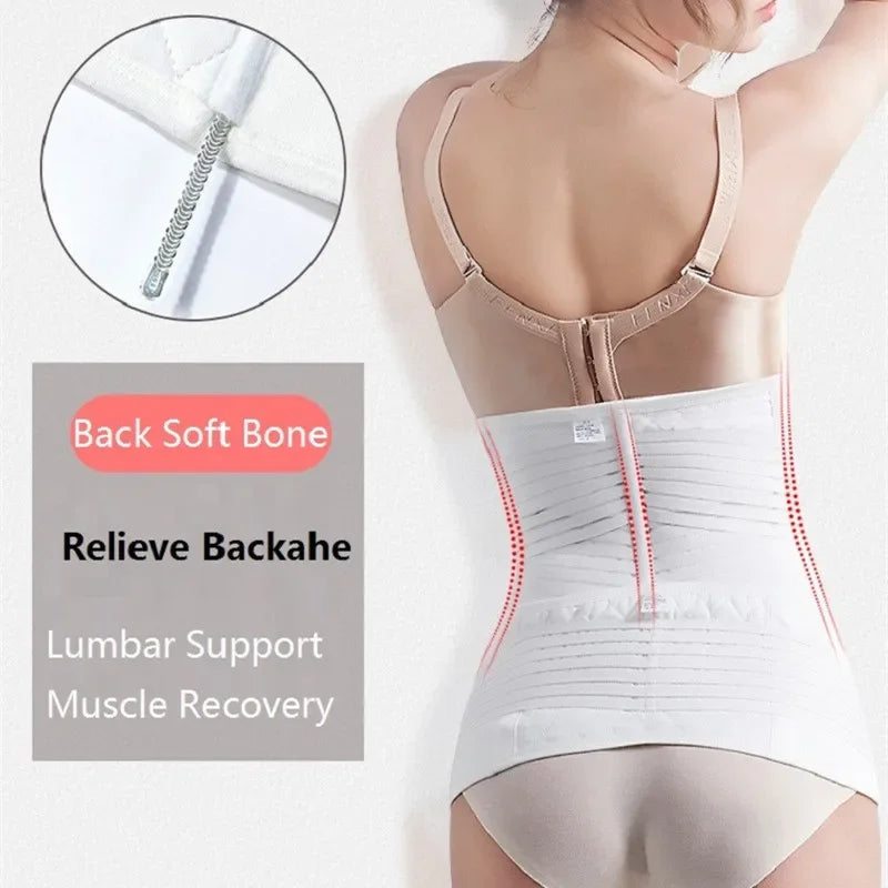 Waist Slimming Shapewear Belt