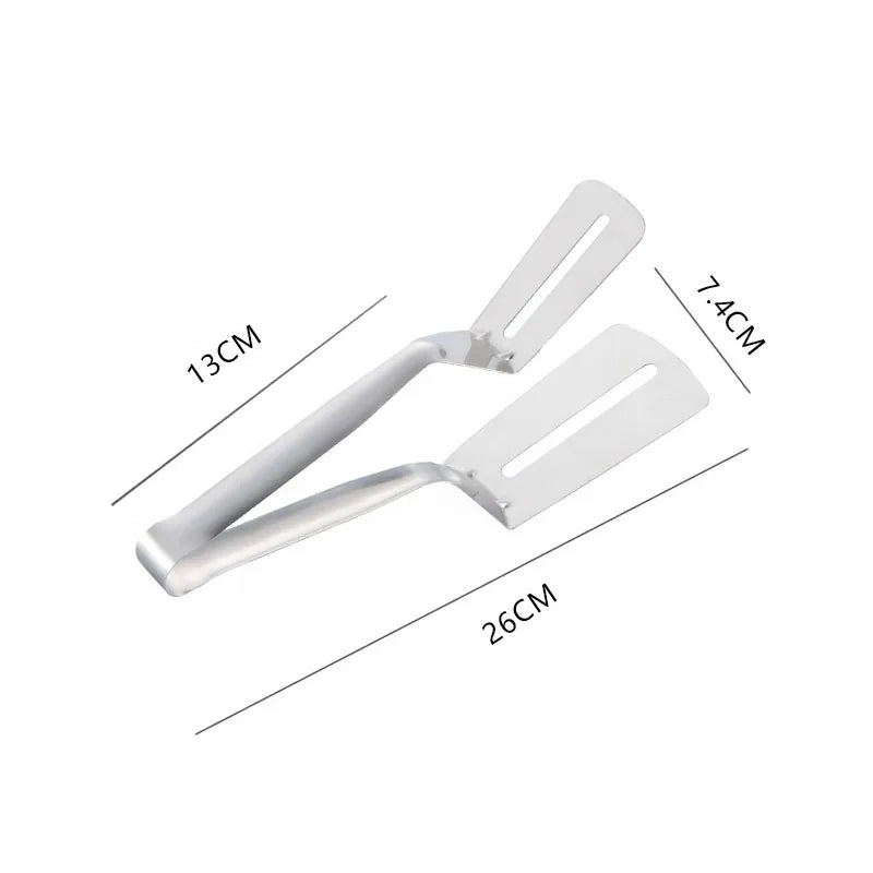 Multifunctional Stainless Steel Frying Shovel Clip