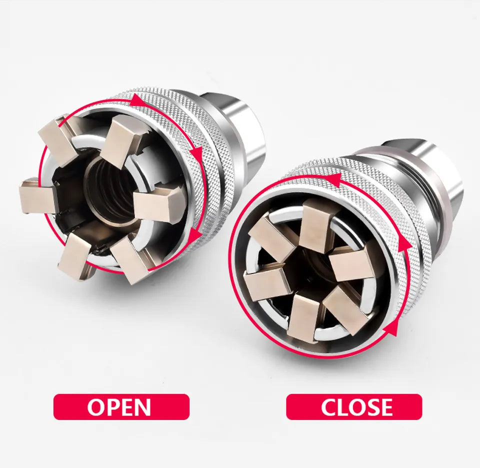 Universal Ratchet Wrench Head Repair Tool