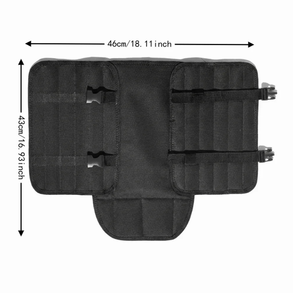 Adjustable Snake Bite Protection Leg Guards