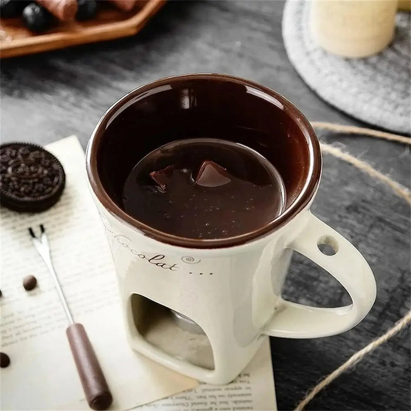 Fondue Magic Mug