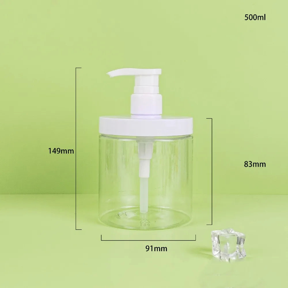 Multi-Purpose Pump Dispenser Bottle