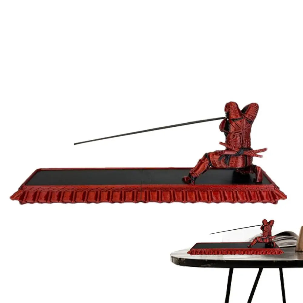 Warrior Incense Holder
