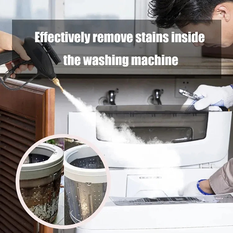 Handheld High Pressure Steam Cleaner