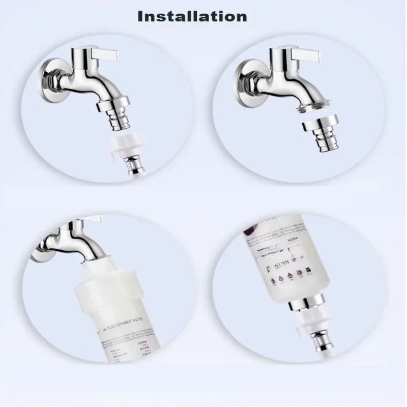 Multi-Purpose Household Water Filter