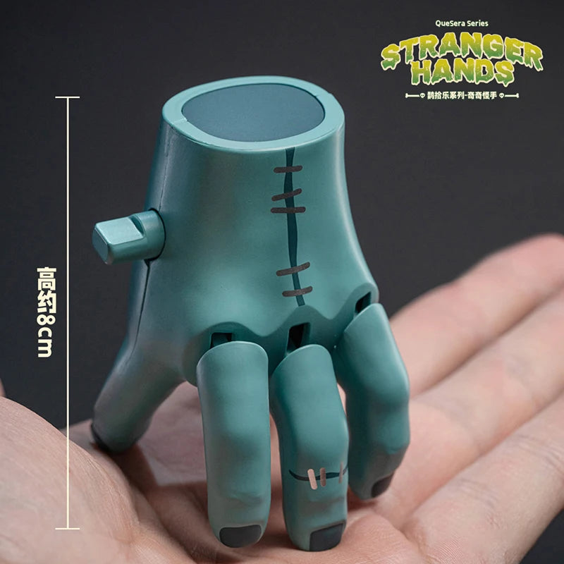 Super Activated Movable Stranger Hands