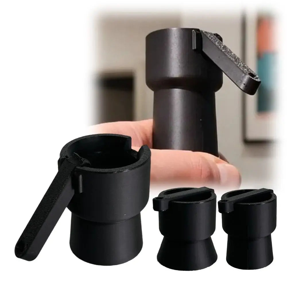 Multifunctional Lever Beer Bottle Opener