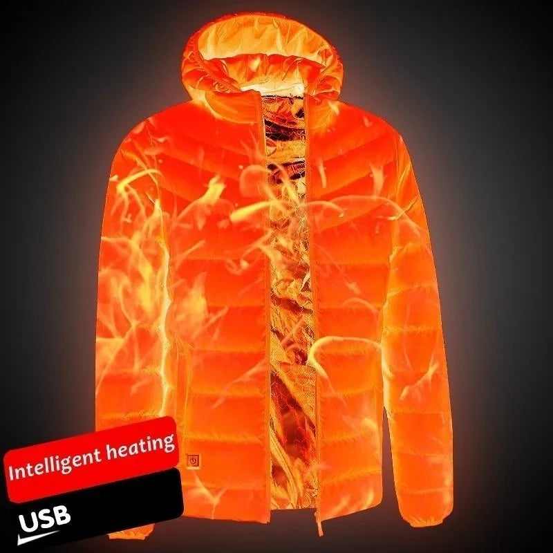 Winter Heating Jacket