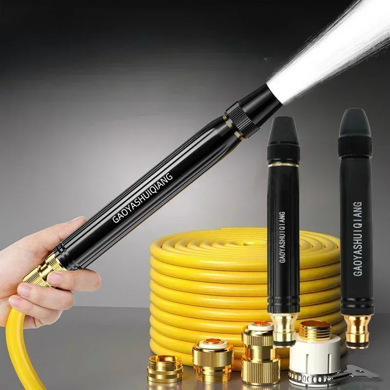 High-Pressure Water Spray Nozzle