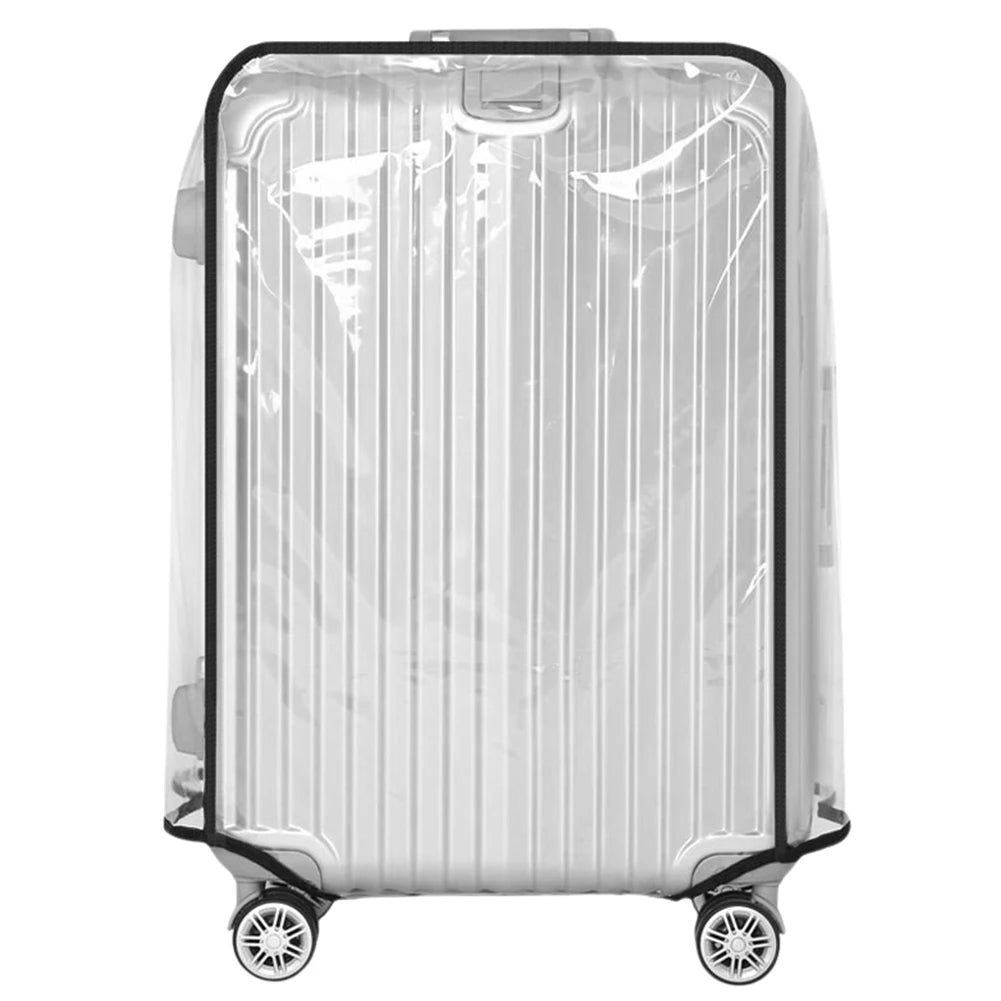 Transparent Waterproof Trolley Cover